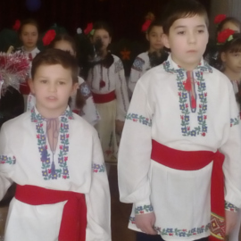 МУНИЦИПАЛЬНЫЙ КОНКУРС „SĂ TRĂIȚI, SĂ-NFLORIȚI”